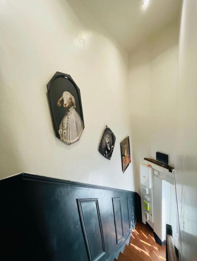 Saint Malo - Jolie Maison Avec Jacuzzi 150M Gare Dış mekan fotoğraf