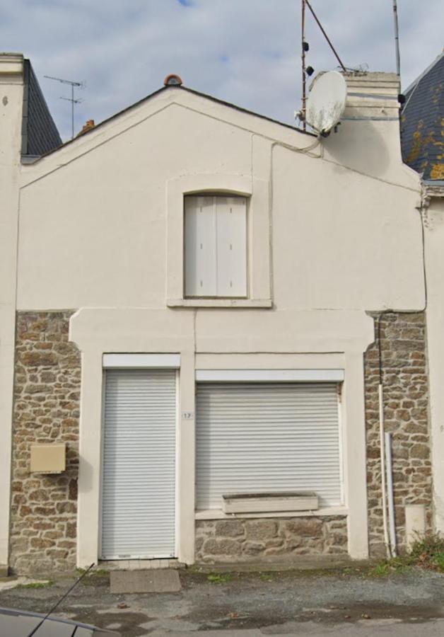 Saint Malo - Jolie Maison Avec Jacuzzi 150M Gare Dış mekan fotoğraf